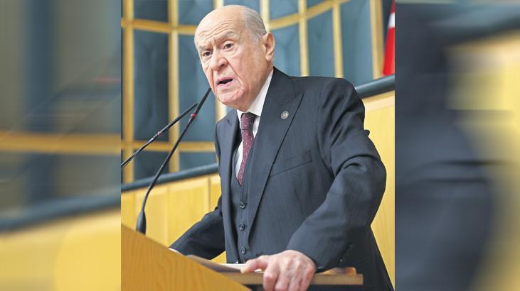 Bahçeli: İran’a tuzak kurdular