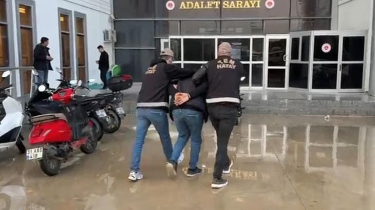 Hatay’da firari 5 FETÖ hükümlüsü yakalandı