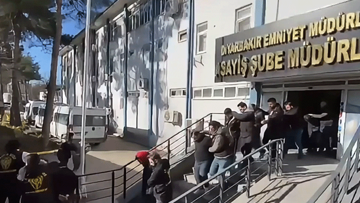 14 ilde ‘Son istasyon’ operasyonu: 25 tutuklama