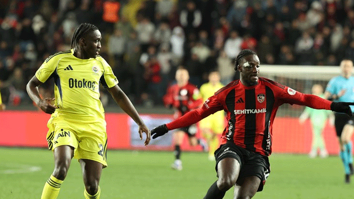 Türkiye Kupası’nda Fenerbahçe farklı kazandı! Adını çeyrek finale yazdırdı