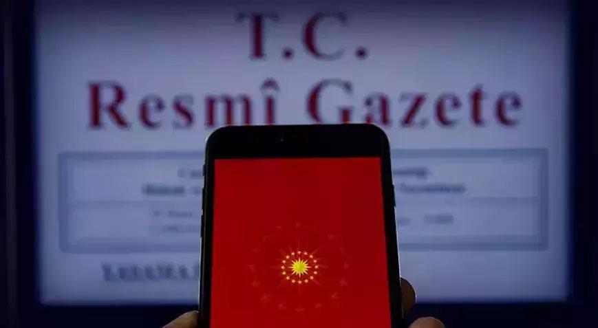Resmi Gazete’de yayımlandı! Bazı davalar belirli mahkemelerde görülecek