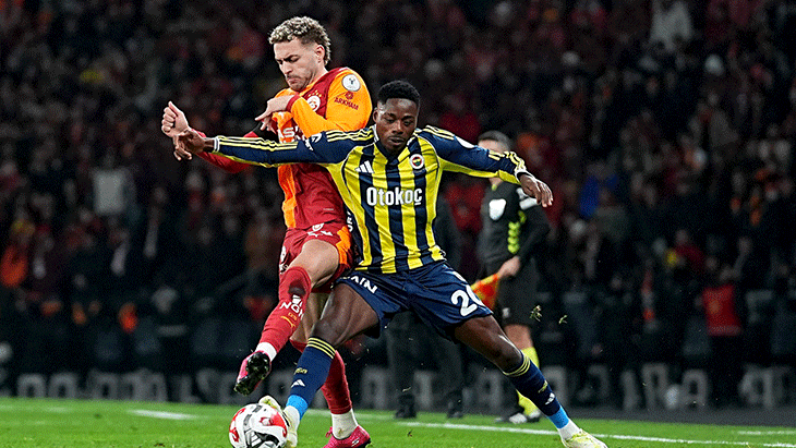 Türkiye Kupası’nda Fenerbahçe – Galatasaray ihtimali! 5 günde 2 derbi maçı