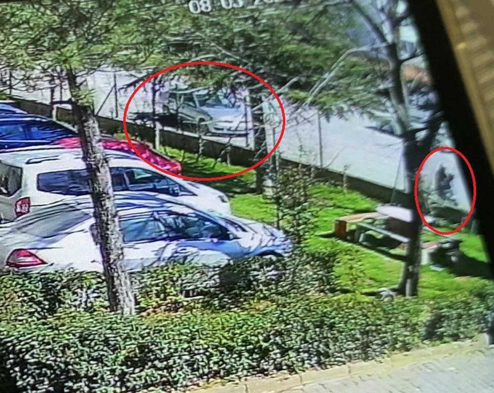 Freni çekilmeyen araç dehşet saçtı! 11 yaşındaki çocuk hayatını kaybetti, dedesi ve kardeşi ağır yaralı