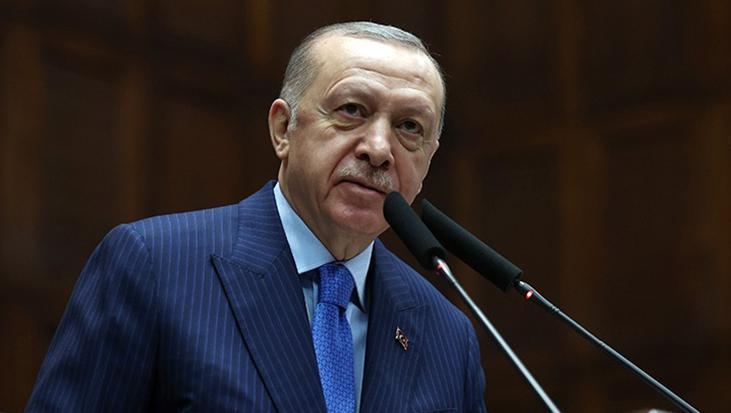 Cumhurbaşkanı Erdoğan’dan ‘8 Mart Dünya Kadınlar Günü’ mesajı