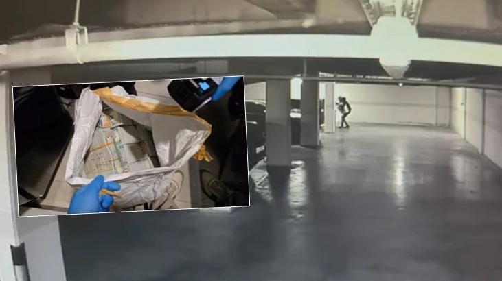 Bakırköy’de otoparktaki 30 milyon dolarlık soygun! Gözaltı sayısı artıyor