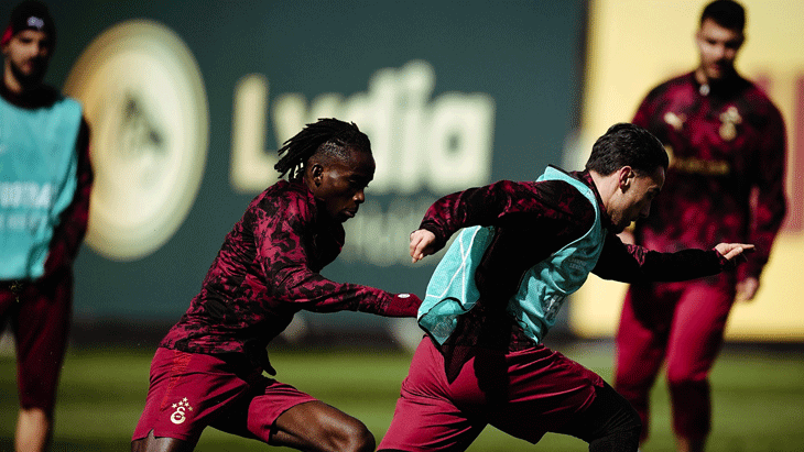 Galatasaray’da gözler Liverpool maçında