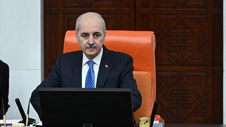Meclis ‘İran’ gündemiyle toplandı! TBMM Başkanı Kurtulmuş: Saldırılar derhal durdurulmalı