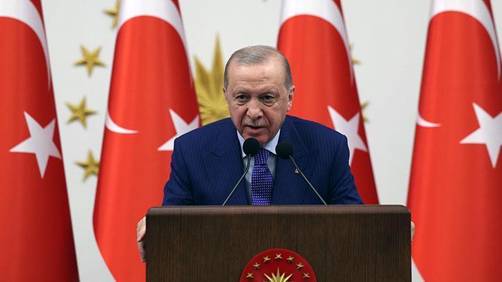 Cumhurbaşkanı Erdoğan: Türkiye, herkesin din ve vicdan hürriyetine sahip olduğu örnek ülkedir
