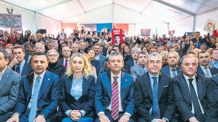‘ABD’ye İsrail’e karşı dik durmakta biz varız’