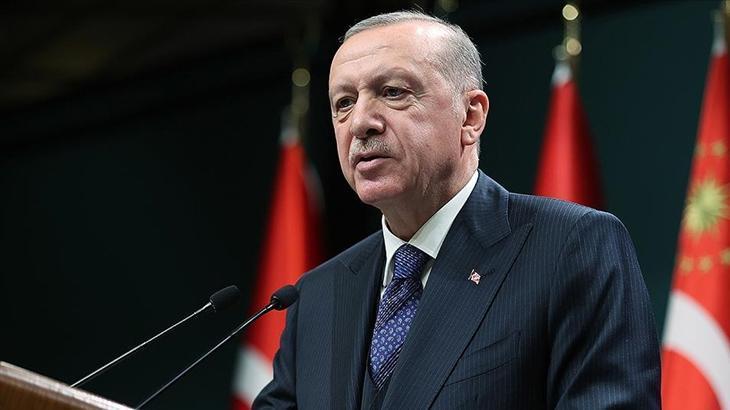 BM değerlerinin destekçisiyiz diyen Cumhurbaşkanı Erdoğan: İran’da şiddet sarmalı büyümemeli