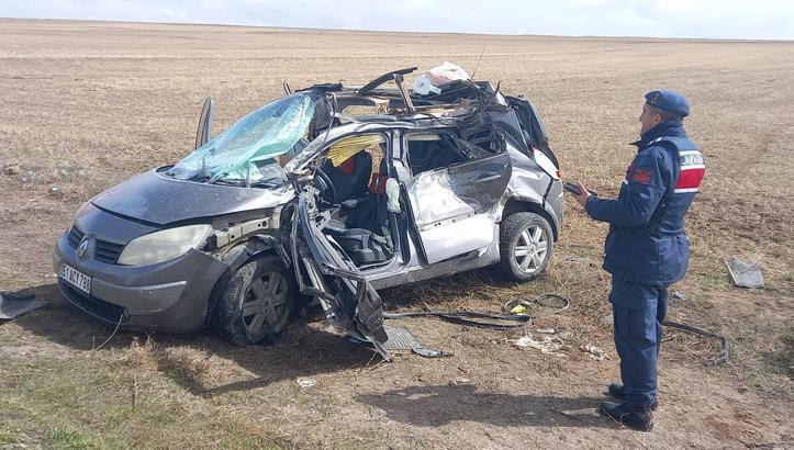 Babasından habersiz aldığı otomobil faciaya götürdü! Bayram tatilinde acı son: 2 ölü, 2 yaralı