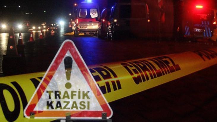 Ankara’da can pazarı! Otomobil ile minibüs çarpıştı: 2 ölü, 12 yaralı