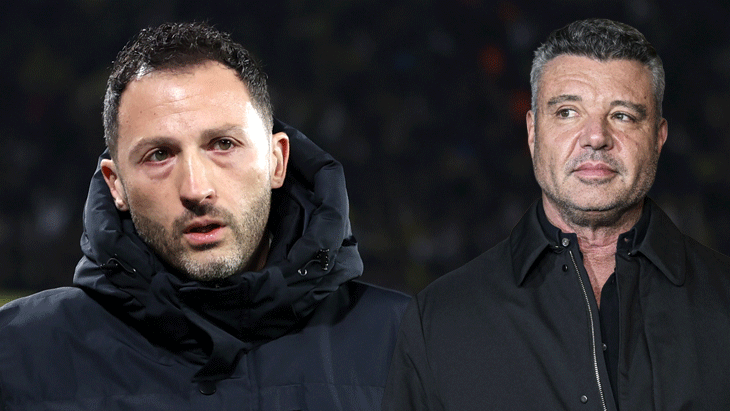 Fenerbahçe’de Domenico Tedesco’ya şartlı onay! Toplantının detayları ortaya çıktı