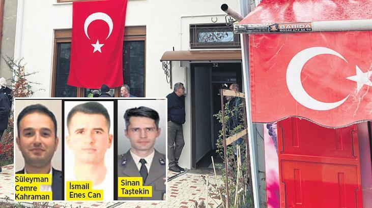 Helikopter denize düştü! Katar’da üç şehit