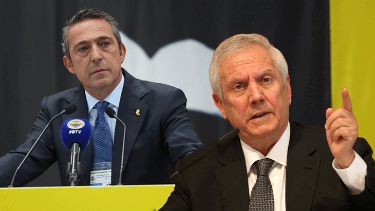 Fenerbahçe’de divan kurulu öncesi Aziz Yıldırım ve Ali Koç beklentisi