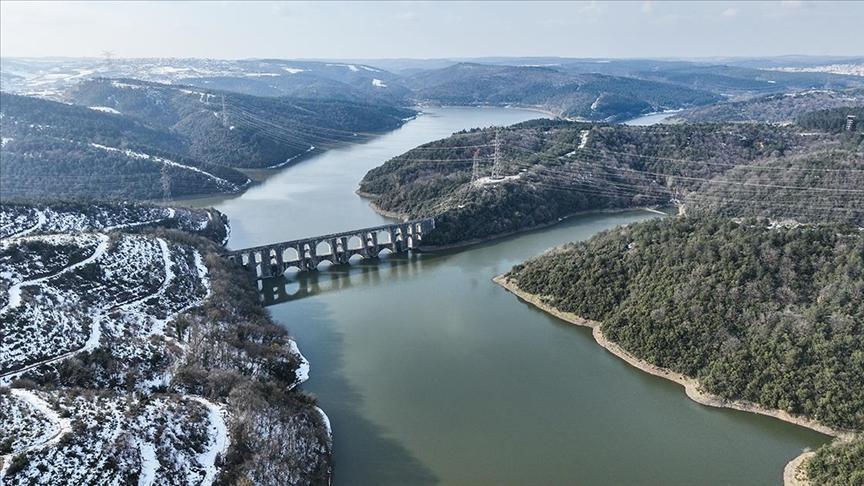 Yağışlar etkisini gösterdi! İşte İstanbul barajlarında güncel tablo