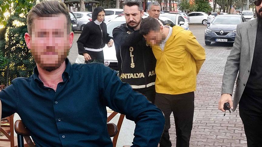 ‘Kız arkadaşımla neden görüşüyorsun’ tartışması dehşetle bitti!