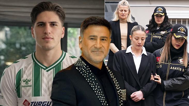 Futbolcu Kaan Kundakçı cinayeti! Aleyna Kalaycıoğlu ve İzzet Yıldızhan dahil 7 şüpheli tutuklandı