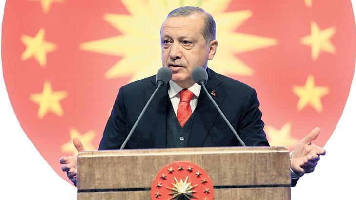 Erdoğan’dan bayram sonrası yoğun mesai