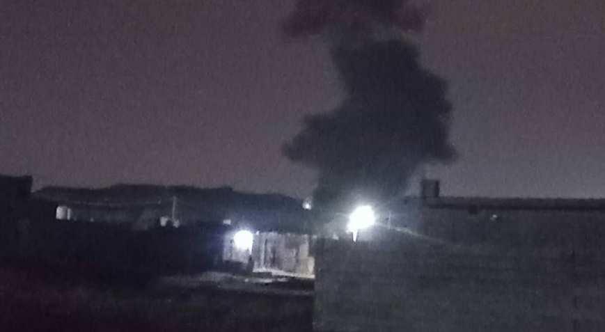 Irak’ta karargaha saldırı! Üst düzey komutanlar dahil çok sayıda ölü