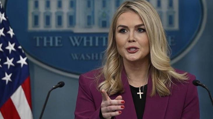 Beyaz Saray sözcüsü açıkladı: Trump, İran’a cehennemi yaşatmaya hazır