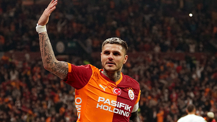 Galatasaray’da Mauro Icardi krizi! Kulübe ihtarname gönderdi