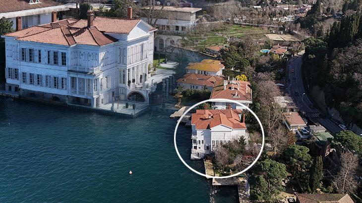 ‘Kurtlar Vadisi’ ile hafızalara kazındı! Efsane yalı satılıyor