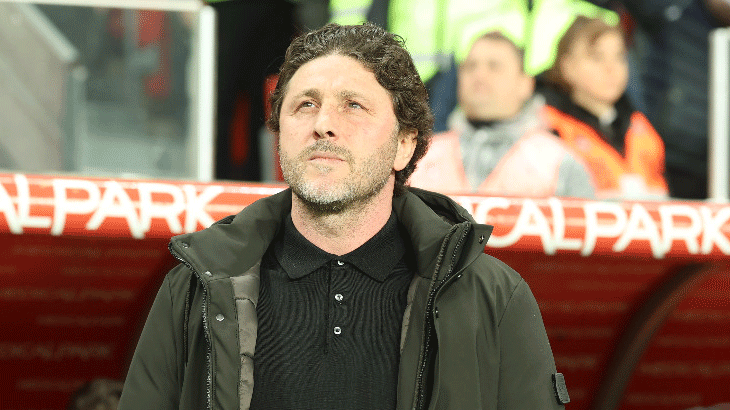 Trabzonspor’da Fatih Tekke farkı