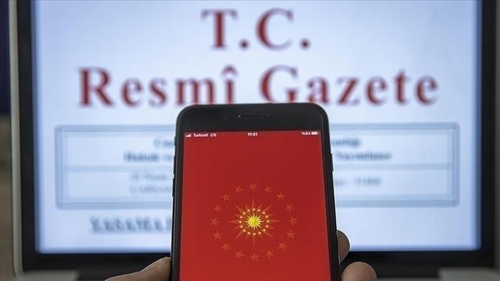 Resmi Gazete’de yayımlandı: Anayasa Mahkemesi Üyeliğine Yargıtay Üyesi Şaban Kazdal seçildi
