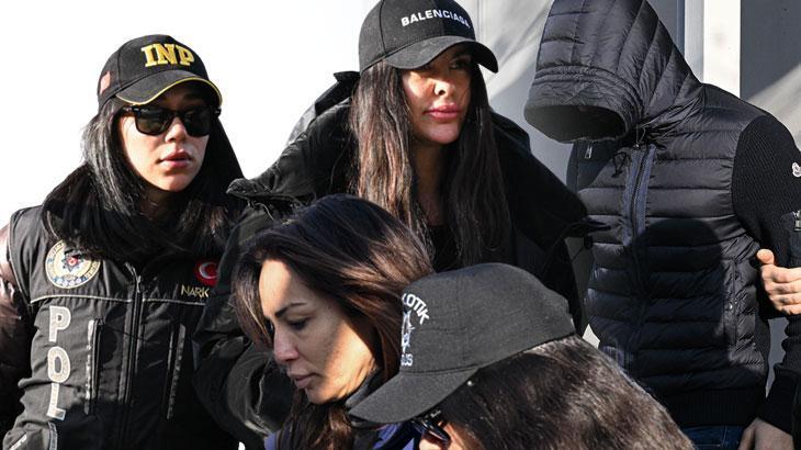 Ünlülere uyuşturucu soruşturması! İfadeler ortaya çıktı: Bir nefes yanlışlıkla çektim