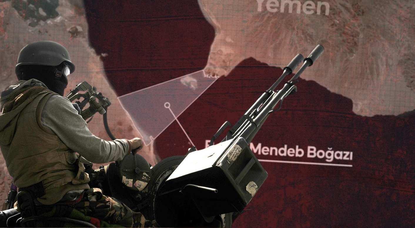 Hürmüz’den sonra yeni krizin habercisi mi? Husiler savaşa dahil oldu, dünyanın gözü kritik noktaya çevrildi