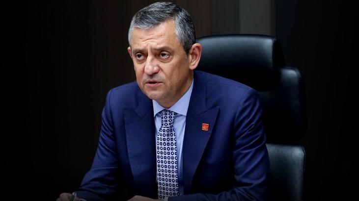 CHP Lideri Özgür Özel hakkında soruşturma başlatıldı