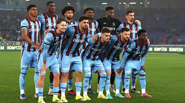 Trabzonspor’a Galatasaray derbisi öncesi sakatlık şoku! Türkiye’ye dönüyor