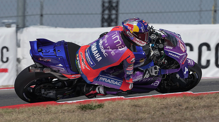 Toprak Razgatlıoğlu, ABD’de MotoGP kariyerinin ilk puanını aldı!