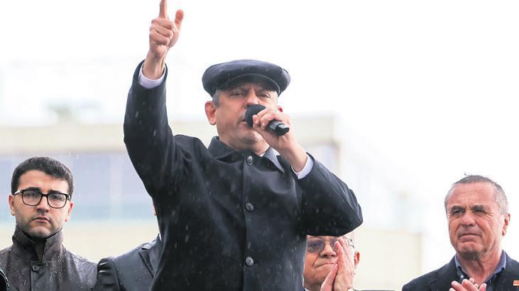 CHP lideri, Kuşadası’ndaki mitingde seçim çağrısı yaptı: Getirelim sandığı, kararı Aydın versin