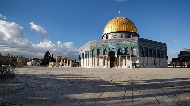 Türkiye, Mısır, Endonezya, Ürdün, Pakistan, Katar, Suudi Arabistan ve BAE’den ortak ‘Kudüs’ açıklaması