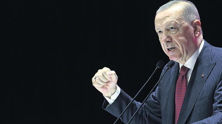 Erdoğan’dan Özel’e tazminat davası