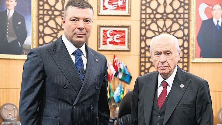 Bayraktar, MHP Genel Başkan Yardımcısı oldu