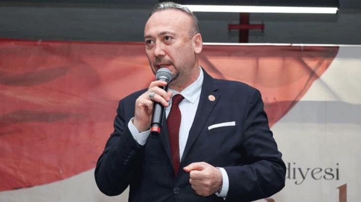 Uşak Belediye başkanı Özkan Yalım tutuklandı