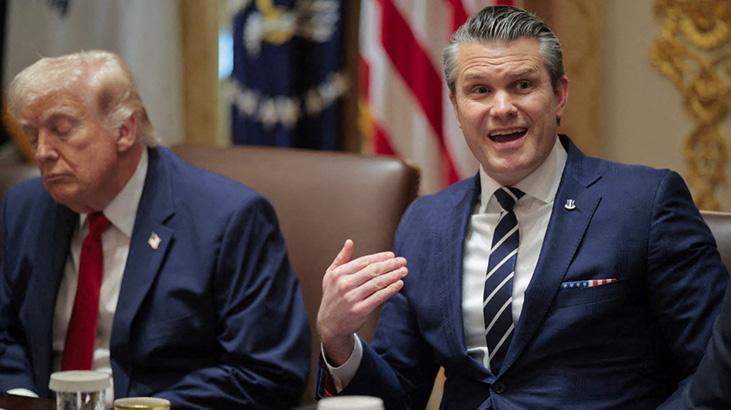 Pentagon’dan ‘gizli fon’ iddialarına yalanlama! ‘Tamamen yanlış ve uydurma’