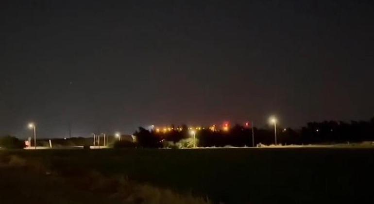 GKRY'deki İngiliz üssü vuruldu! Savaş uçakları havalandı, bölge teyakkuzda