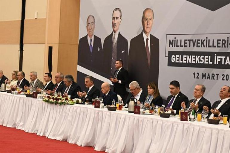 MHP Lideri Bahçeli: Yol yakınken ateşkes rejimi devreye girmelidir