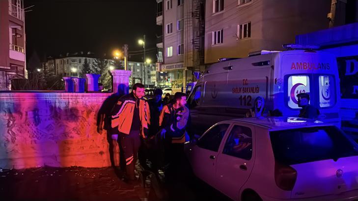 Aile içi kavga faciaya döndü! Babası ve ağabeyini öldürdü, babaannesini yaraladı