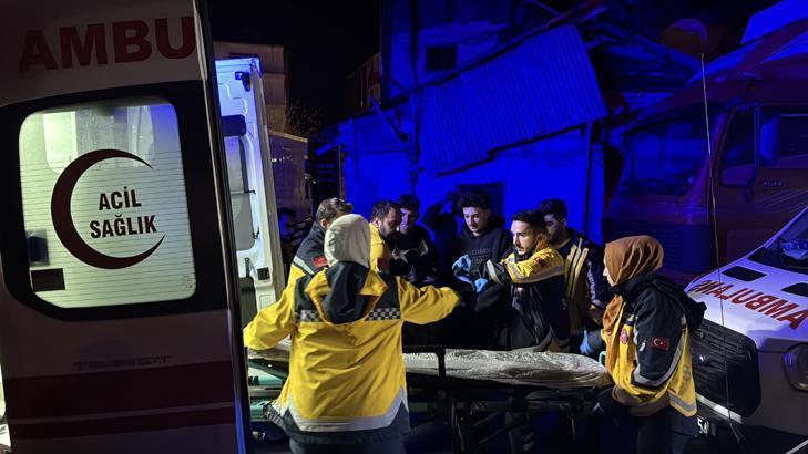 Aile içi kavga faciaya döndü! Babası ve ağabeyini öldürdü, babaannesini yaraladı
