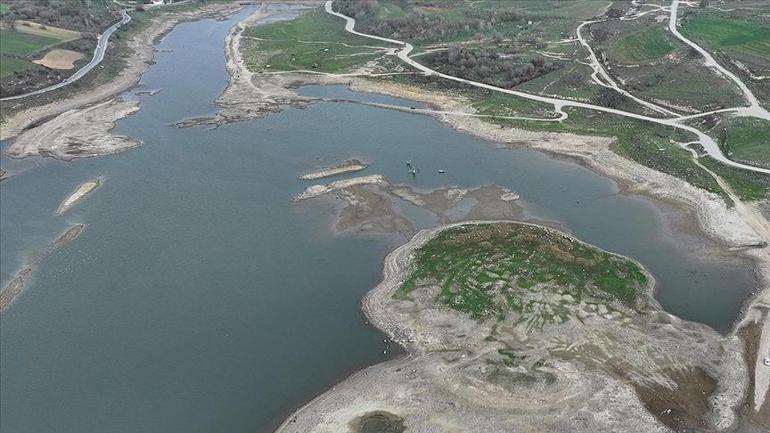 Yağışlar etkisini gösterdi! İşte İstanbul barajlarında güncel tablo
