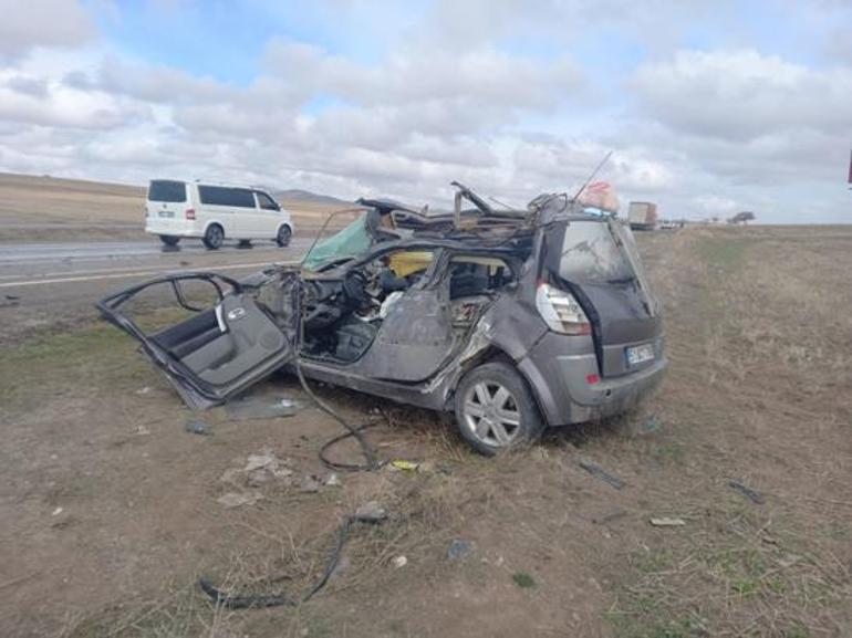 Babasından habersiz aldığı otomobil faciaya götürdü! Bayram tatilinde acı son: 2 ölü, 2 yaralı