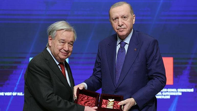 BM değerlerinin destekçisiyiz diyen Cumhurbaşkanı Erdoğan: İran'da şiddet sarmalı büyümemeli