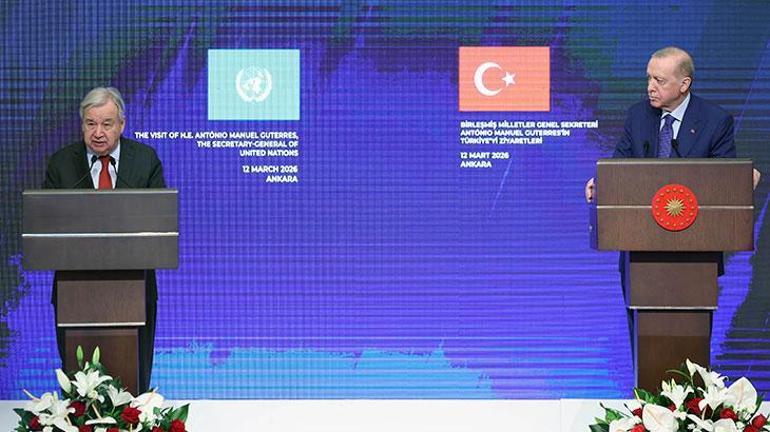 BM değerlerinin destekçisiyiz diyen Cumhurbaşkanı Erdoğan: İran'da şiddet sarmalı büyümemeli