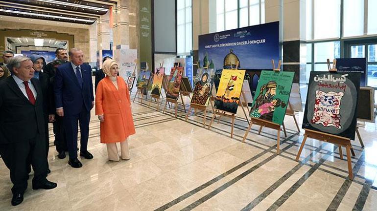 BM değerlerinin destekçisiyiz diyen Cumhurbaşkanı Erdoğan: İran'da şiddet sarmalı büyümemeli