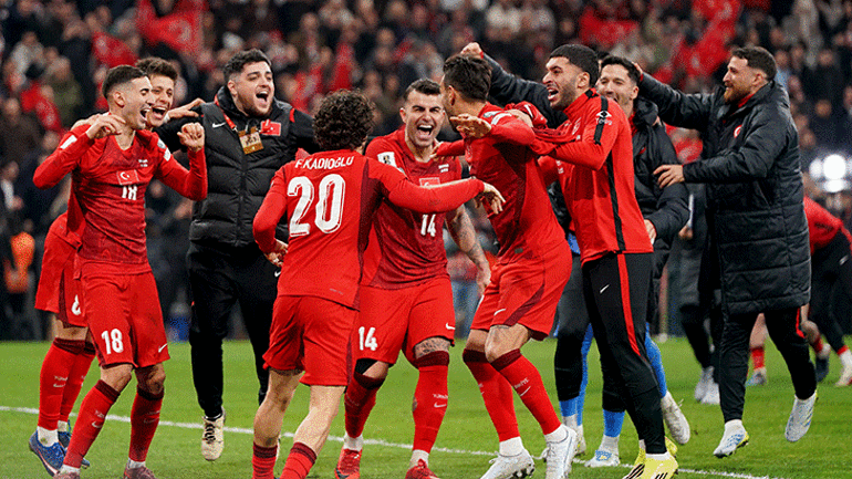 A Milli Takım'ın Dünya Kupası yolunda rakibi Kosova! İşte muhtemel 11'ler